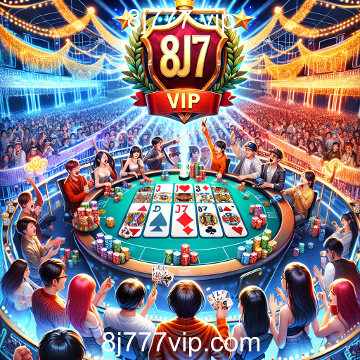 Descubra os Jogos de Eventos no 8j777 vip